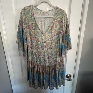 Spell and the Gypsy Oasis Mini Dress - XS